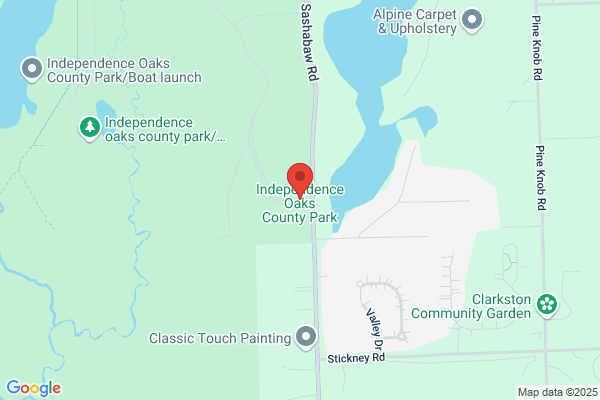 Independence Oaks County Park