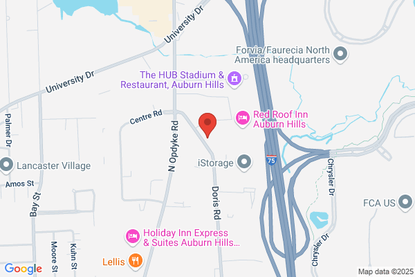 Macomb-Oakland Regional Center Inc