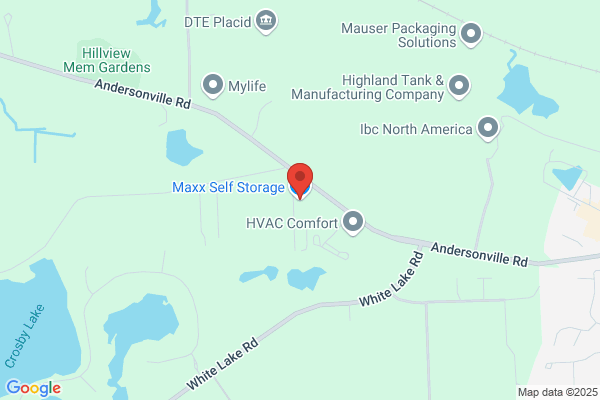Michigan Storage Products Llc