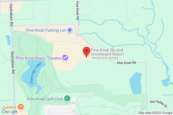 Pine Knob Ski Resort