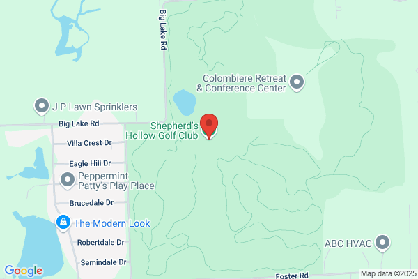 Shepherd's Hollow Golf Club