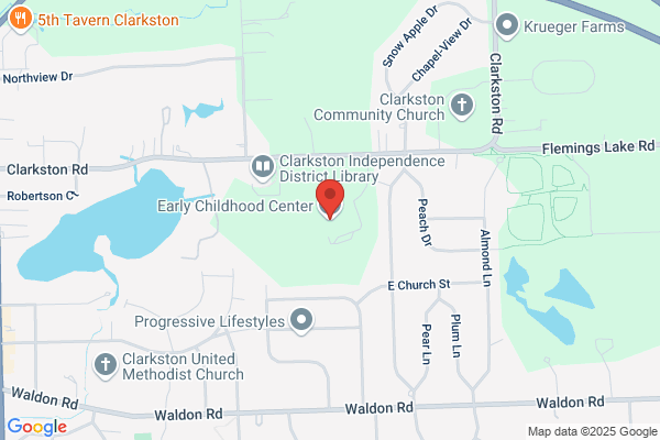 Clarkston Early Childhood Center