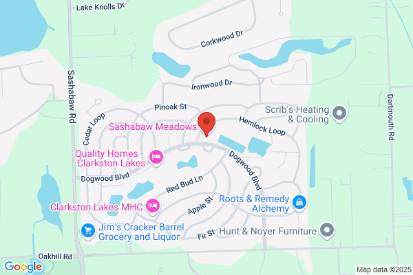 Sashabaw Properties