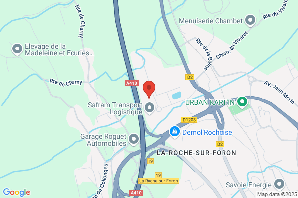 Savoie Self Service Storage