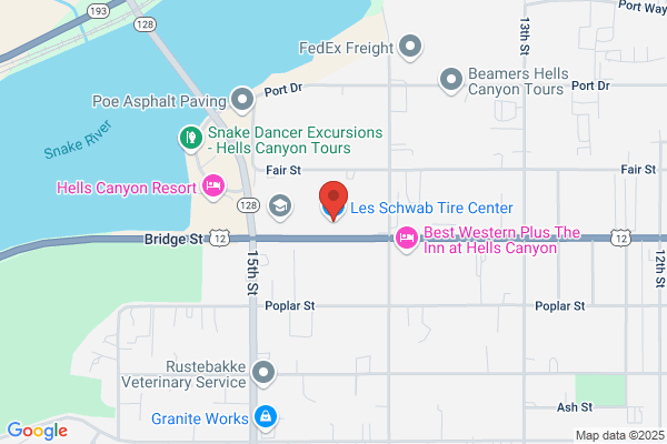 Les Schwab Tire Center