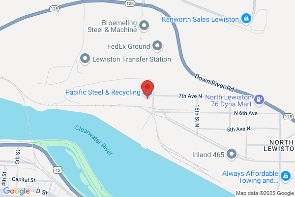 Pacific Steel & Recycling