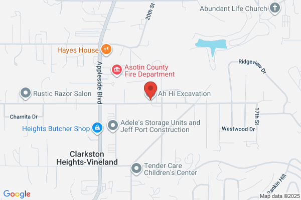 Harrison Excavation & Underground