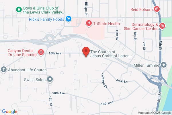 The Church of Jesus Christ of Latter-day Saints