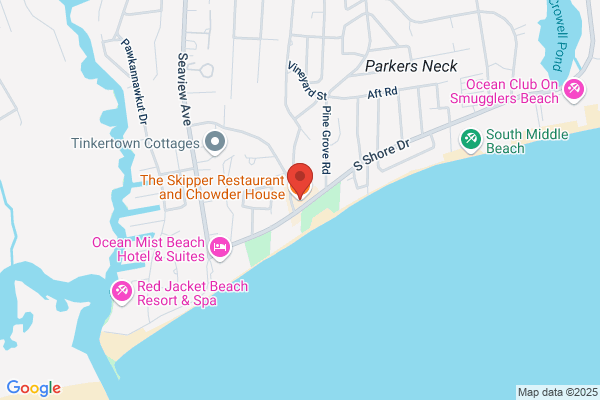 Skipper's Seafood Chowder House