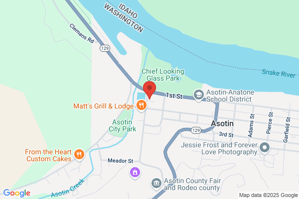 Asotin County Health District