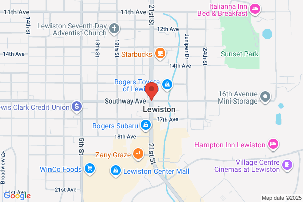 Lewiston City of, Community Development