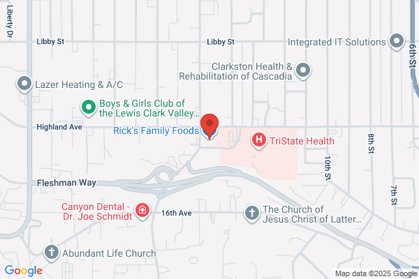 Rick's Barber Shop