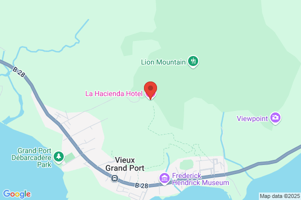Hacienda Lodge