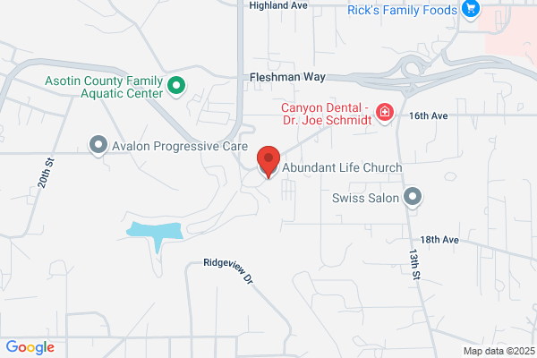 Abundant Life Church