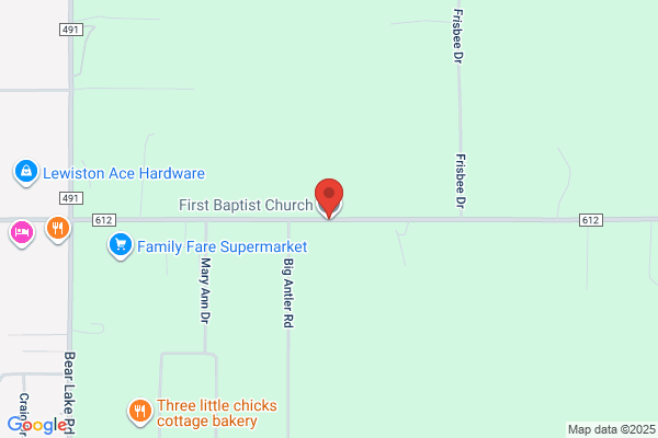 First Baptist Church of Lewiston