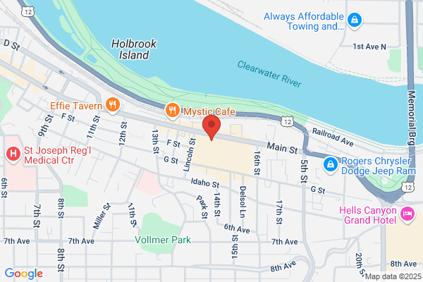 Lewiston Senior Nutrition Program