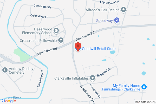 Goodwill Retail Store