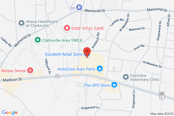 Goodwill Retail Store