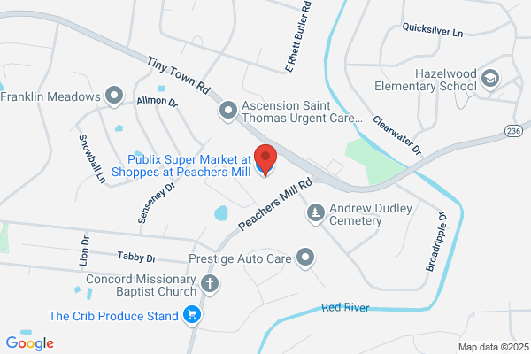 Publix Pharmacy at Shoppes at Peachers Mill