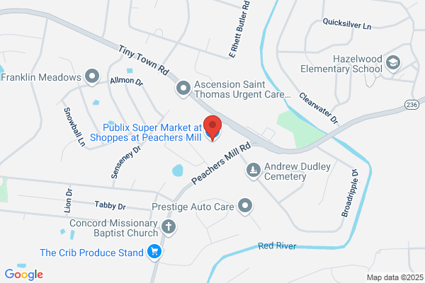 Publix Super Market at Shoppes at Peachers Mill
