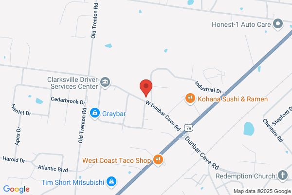 Vector Security - Clarksville, TN