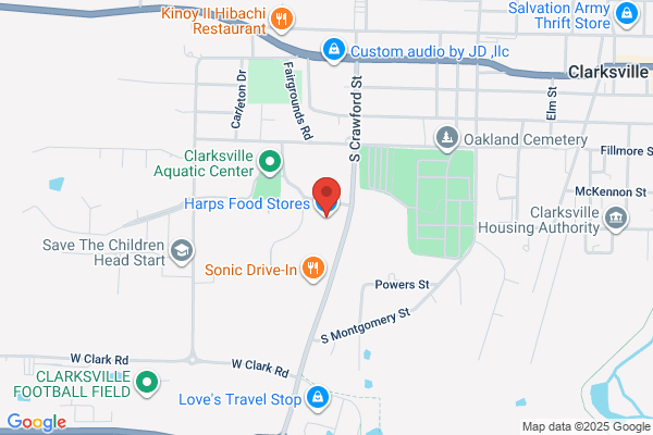 Harps Food Store