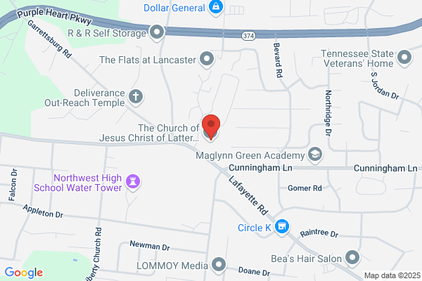 FamilySearch center