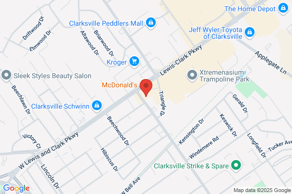 Bitcoin ATM Clarksville - Coinhub