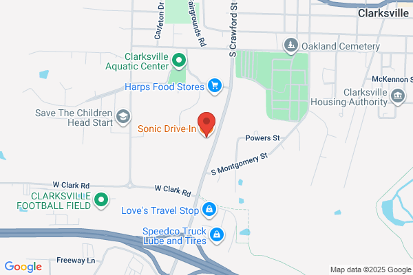 Sonic Drive-In