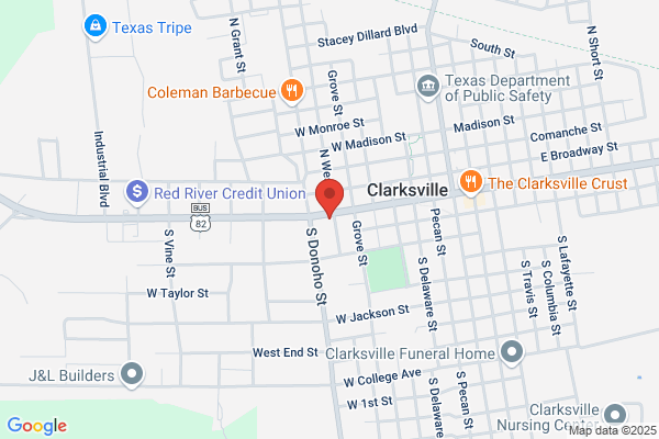 Clarksville Florist Inc