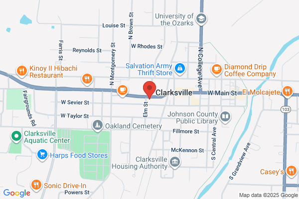 Clarksville Insurance Agency Inc
