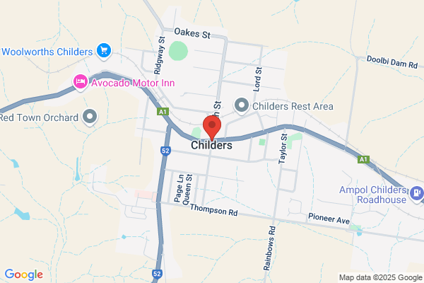 Childers, Terry - Childers Insurance