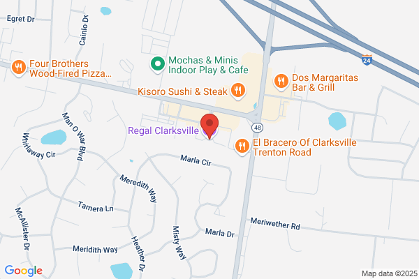 Clarksville Cinema