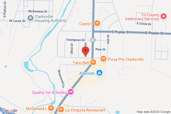 Clarksville Gun & Rod