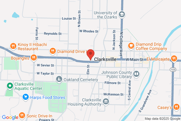 Clarksville Health Food & Weight Control Program