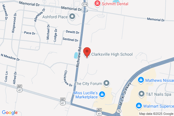 Clarksville High School