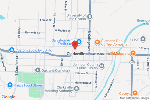 Clarksville-Johnson County Chamber of Commerce