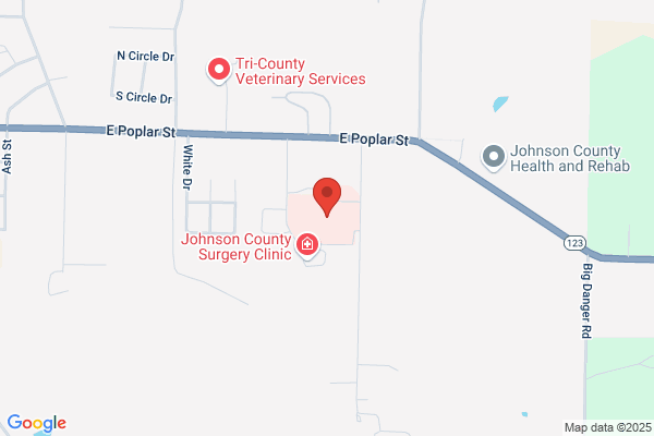 Johnson Regional Medical Center