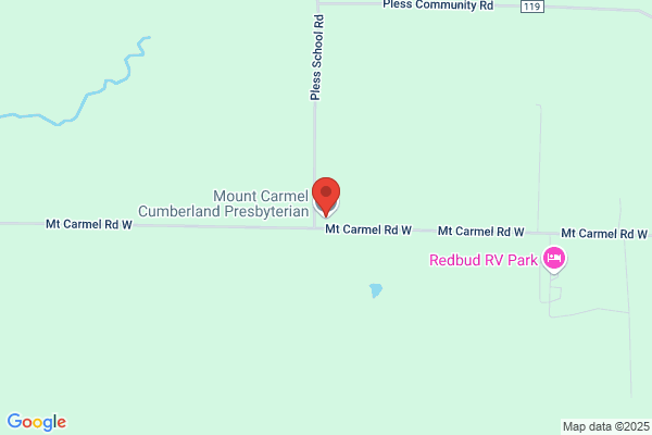 Mt Carmel Cumberland Presbyterian