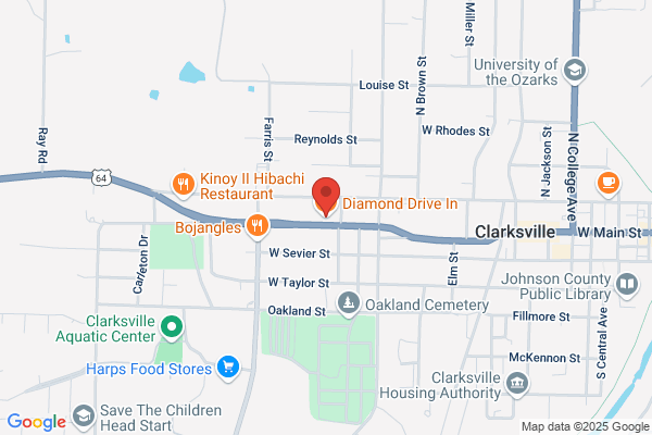 Diamond Drive In