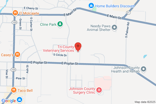 Tri-County Veterinary Svc