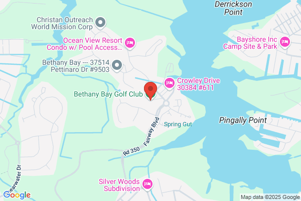 Bethany Bay Golf Club