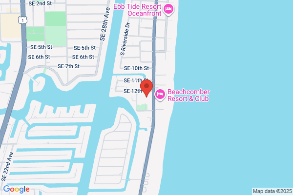 Bitcoin ATM Ocean View - Coinhub
