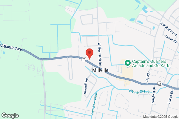 Miller's Creek