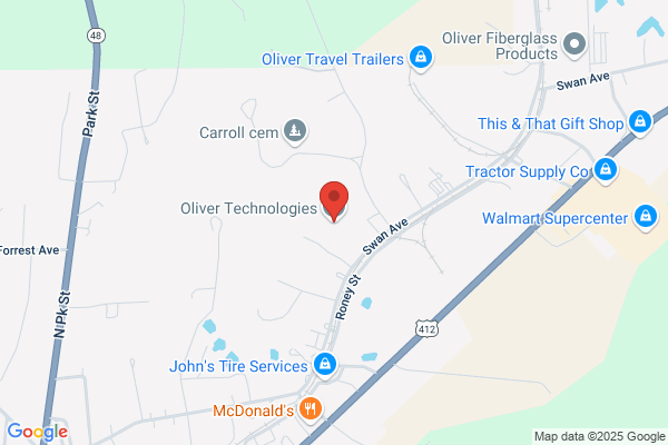 Oliver Systems International Inc