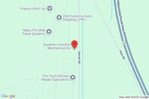 Southern Comfort Mechanical Inc
