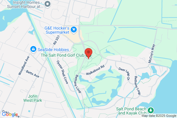 The Salt Pond Golf Club