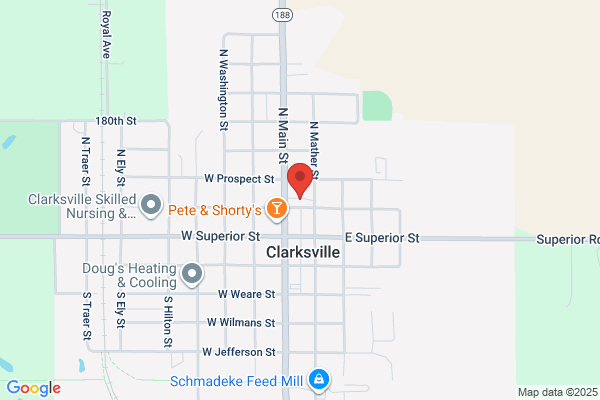 Clarksville Lumber Co Inc