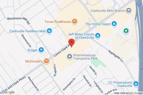 Mattress Firm Clarksville