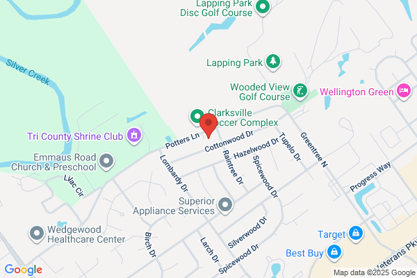 Nazarene Church Parkwood